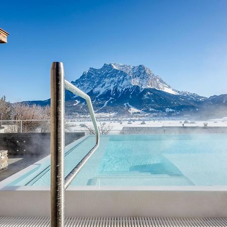 Hotel Post レルモース エクステリア 写真