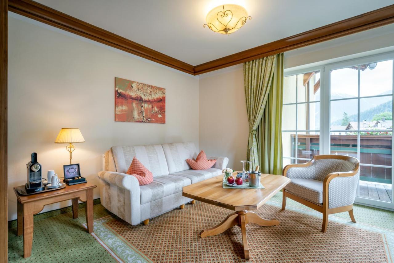 Hotel Post レルモース エクステリア 写真