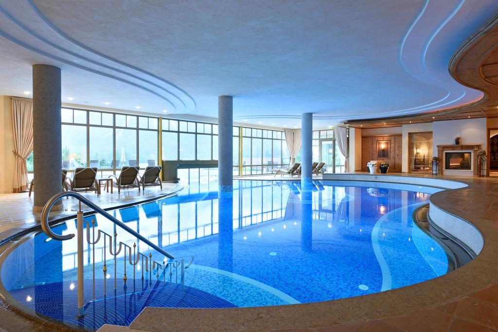 Hotel Post レルモース エクステリア 写真