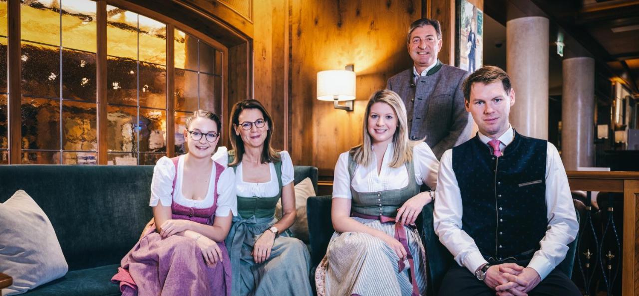 Hotel Post レルモース エクステリア 写真