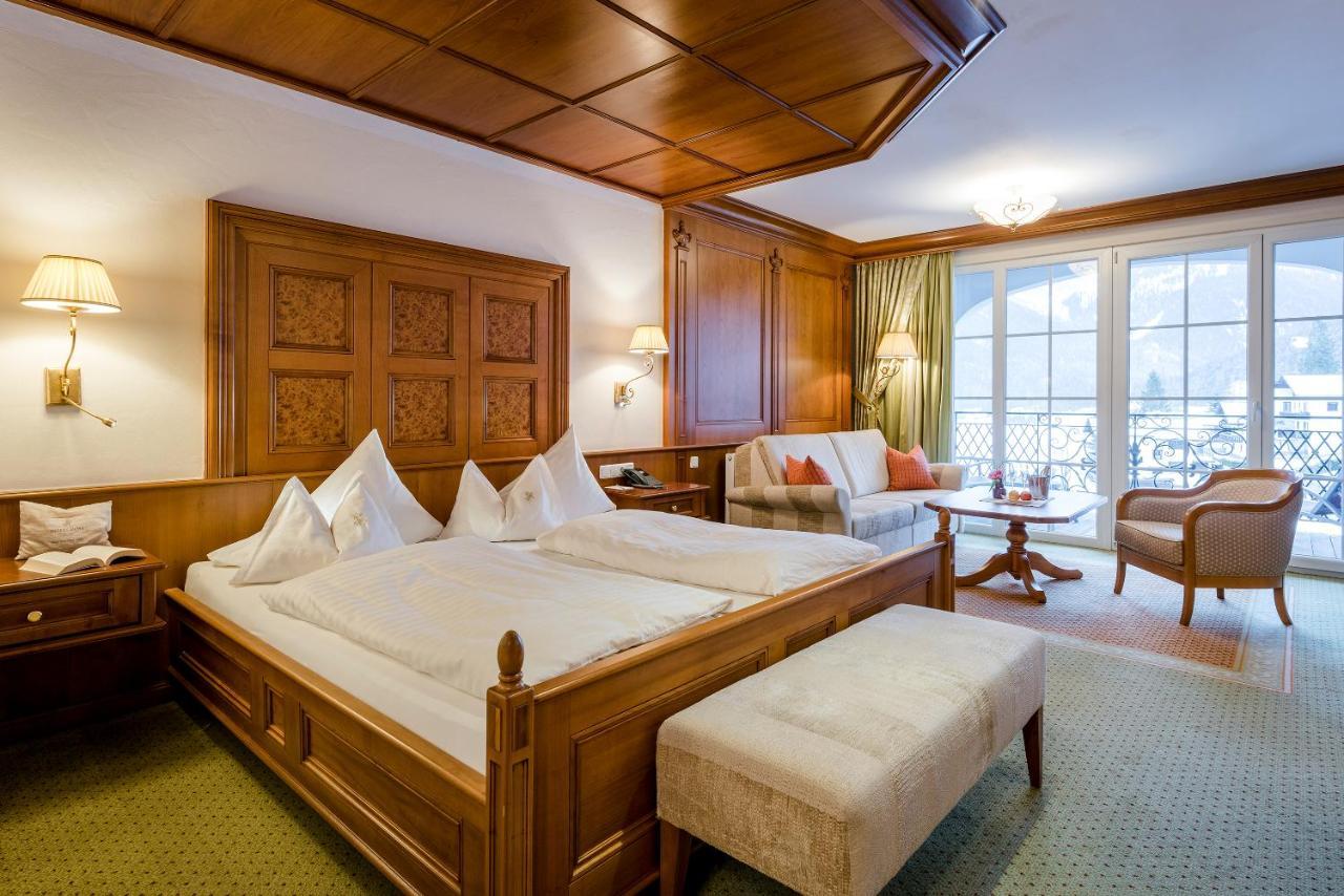 Hotel Post レルモース エクステリア 写真
