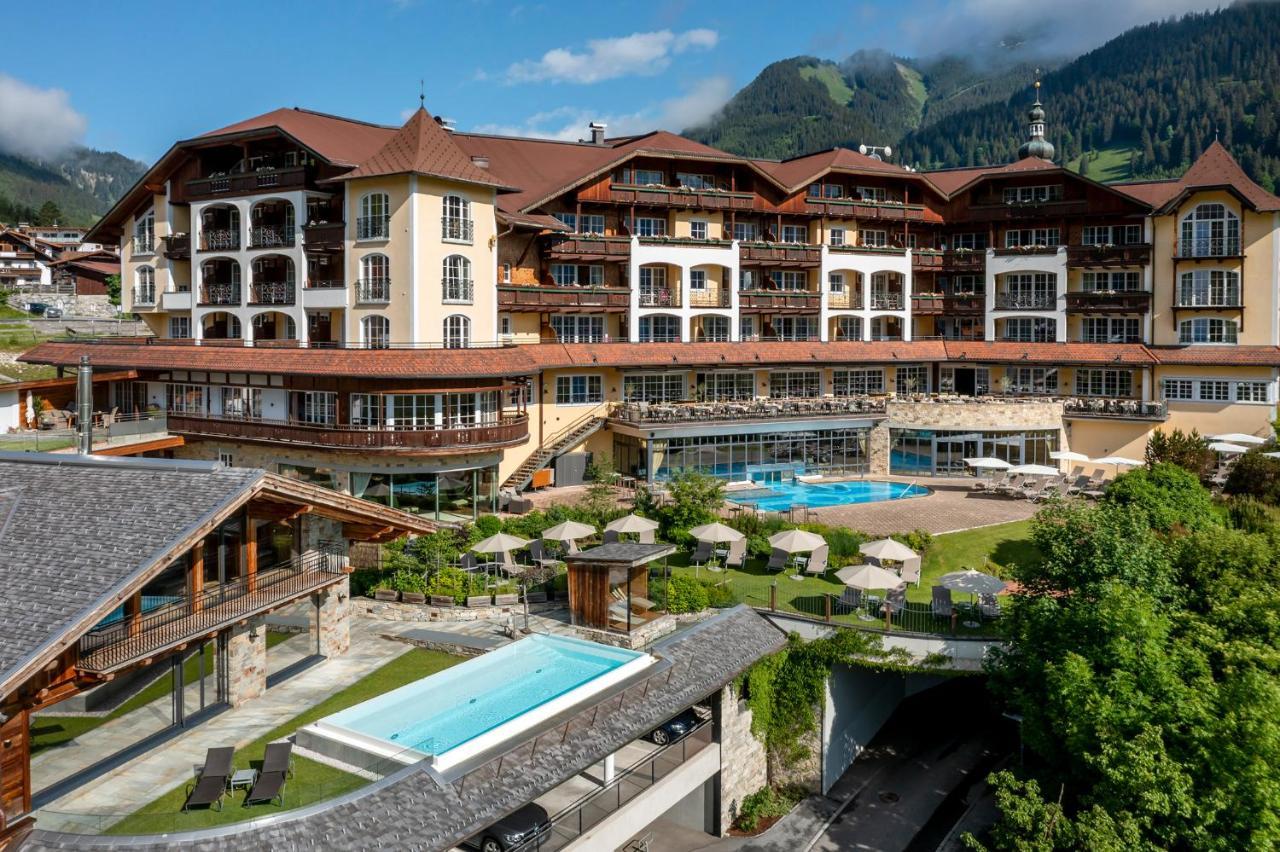 Hotel Post レルモース エクステリア 写真