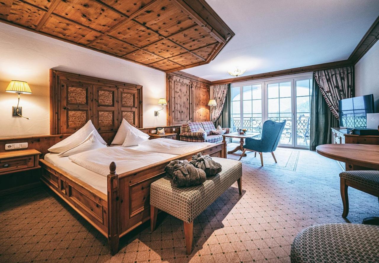 Hotel Post レルモース エクステリア 写真