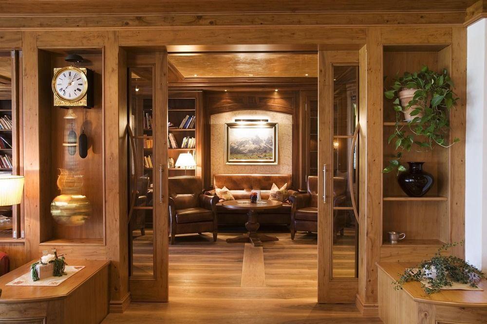 Hotel Post レルモース エクステリア 写真