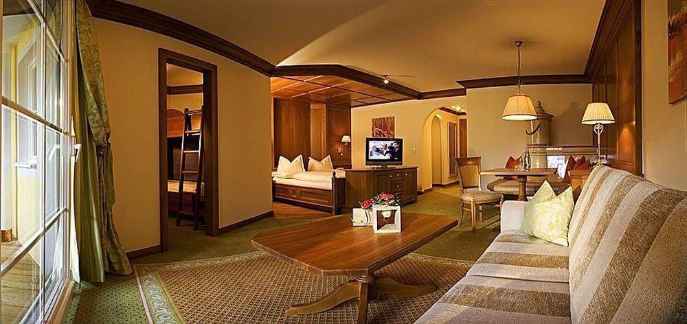 Hotel Post レルモース エクステリア 写真