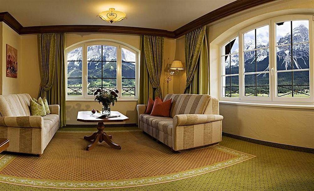 Hotel Post レルモース エクステリア 写真