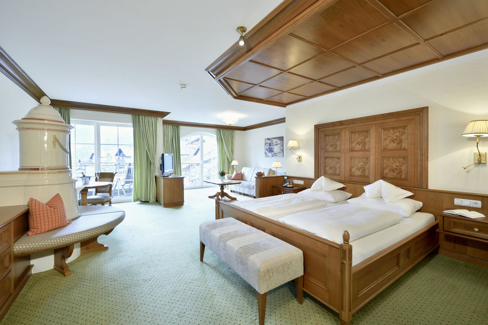 Hotel Post レルモース エクステリア 写真